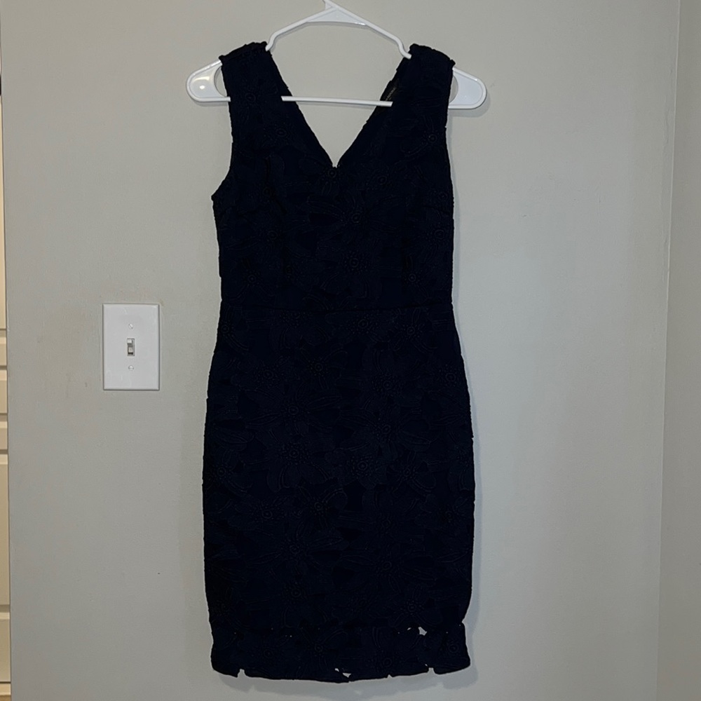 Banana Republic Lace Dress